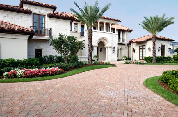 Best Permeable Paver Driveway  in Algood, TN